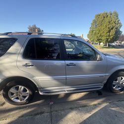 Mercedes-Benz ML350 special edition
