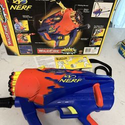 Vintage Nerf Gun 