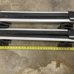 Thule Ski/Snowboard Racks
