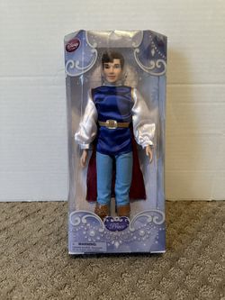 Disney Prince Doll