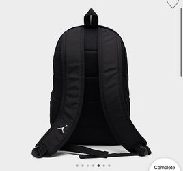 White jordan outlet bookbag