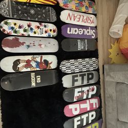Skateboards