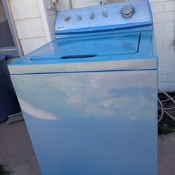 Set de labadora y secadora