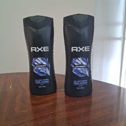 Axe body Wash
