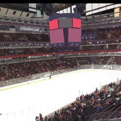 King At Blackhawks