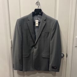 Mens 38s Slim Express Blazer Coat 