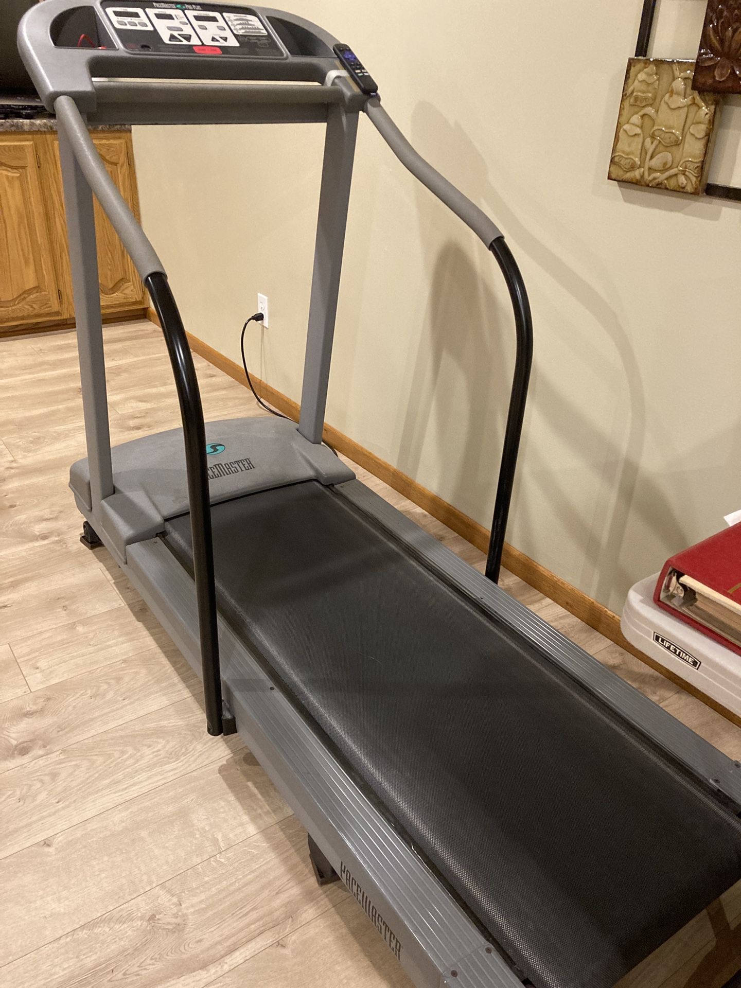 PaceMaster ProPlus Treadmill