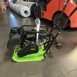 Plate compactor