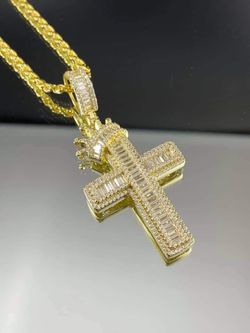 Chains 14K Gold Plated Doesn't Loses Color