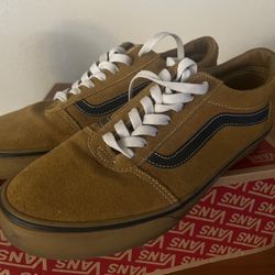 Men’s Vans