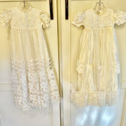 Christening Gowns For Baby