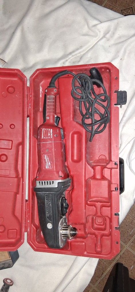 Milwaukee Super Hawg