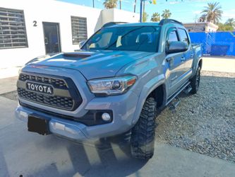 2018 Toyota Tacoma