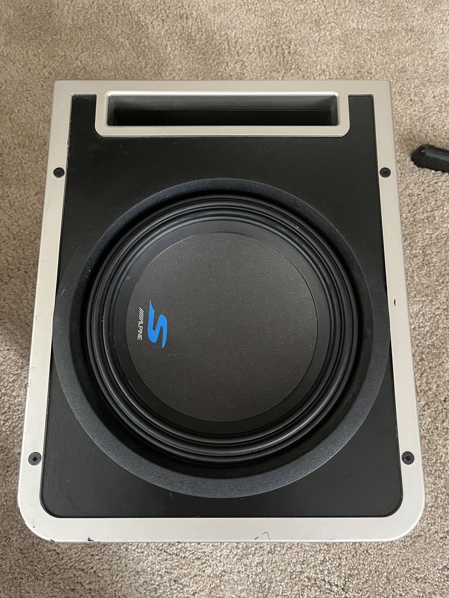 Alpine S2-SB10V