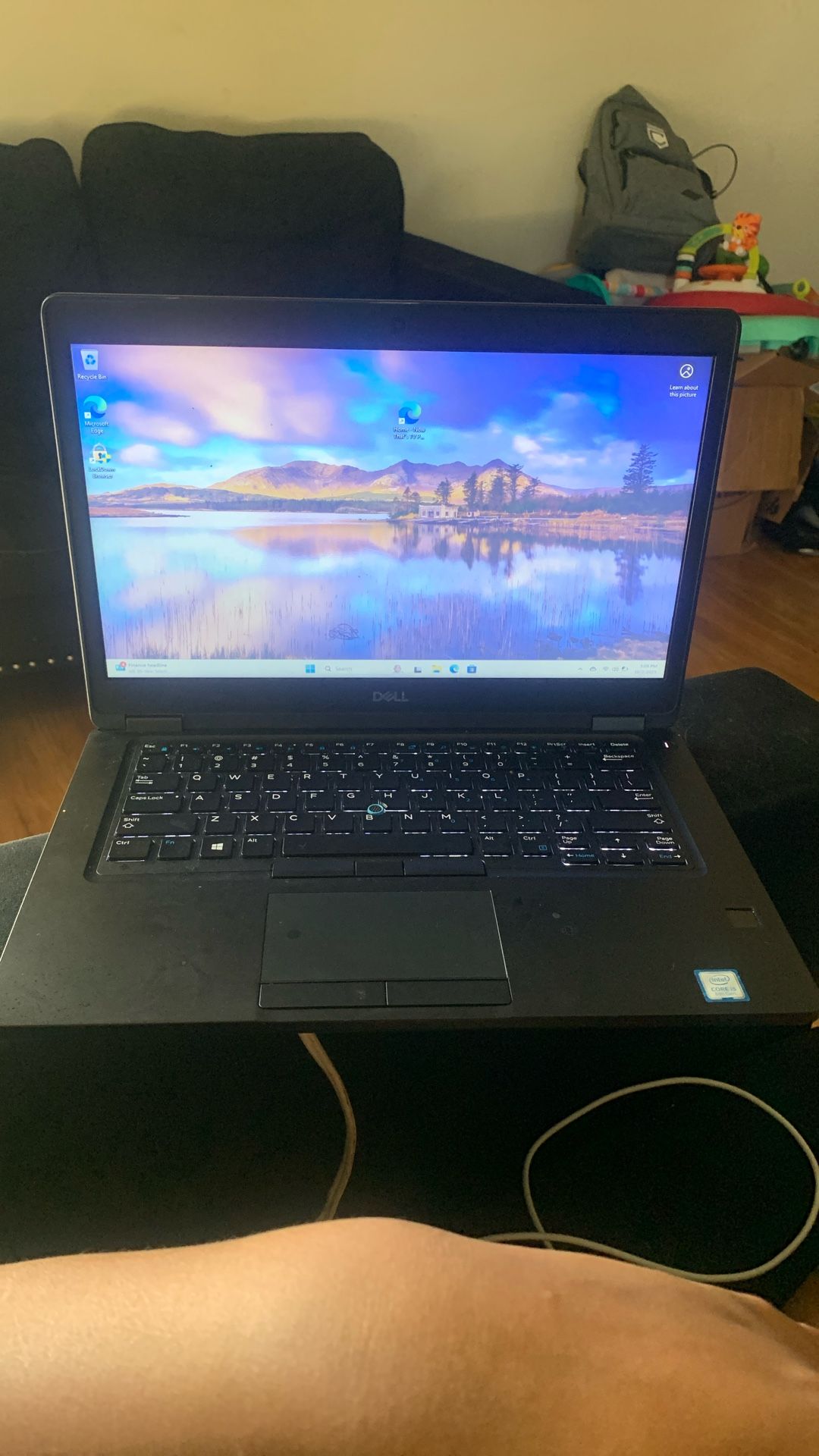 Dell Intel Core i5 8th Generation Laptop