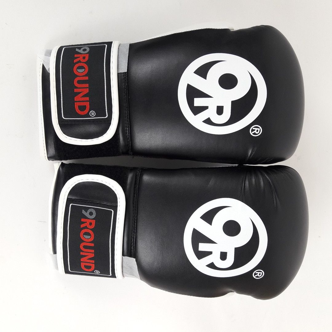 9 round 9round brand new boxing gloves