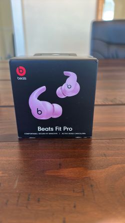 Beats Fit Pro- Brand New in the Box Color Pink