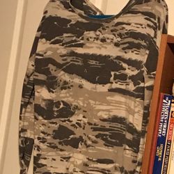 Xs Camo  Shirt 