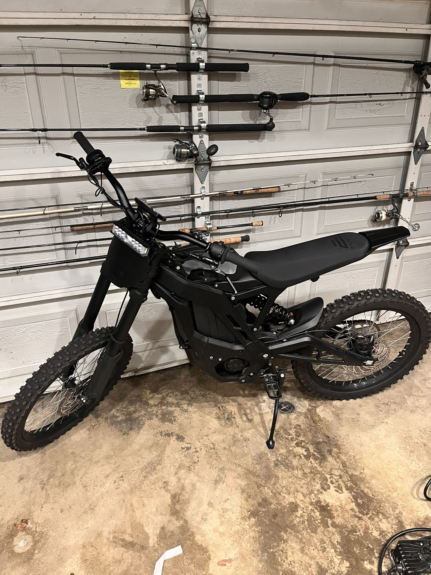 E ride pro ss low miles