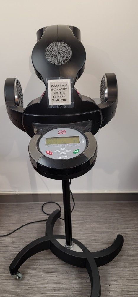Used Wella Climazon 2 Working Conditions