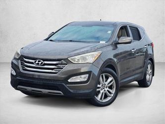 2013 Hyundai Santa Fe