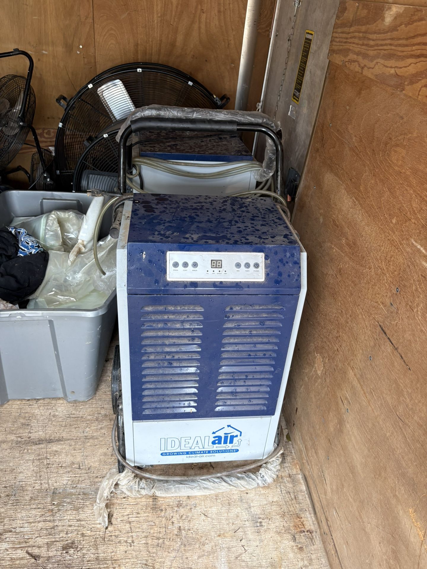 Dehumidifier