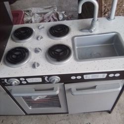 Child's Kitchen 
