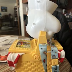 Disney Toon Town Popcorn Bucket