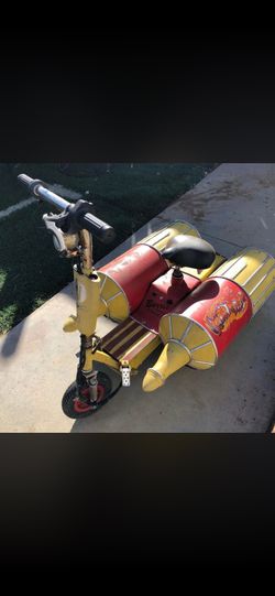 George Barris Kustoms Scooter