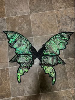 Fairy rings costume