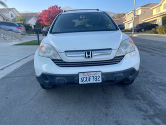 2008 Honda Cr-v