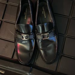 Louis Vuitton Loafers 9men  