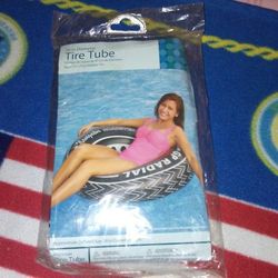 Tire Tube 38 in Diameter.