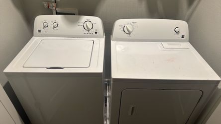 Washer/Dryer