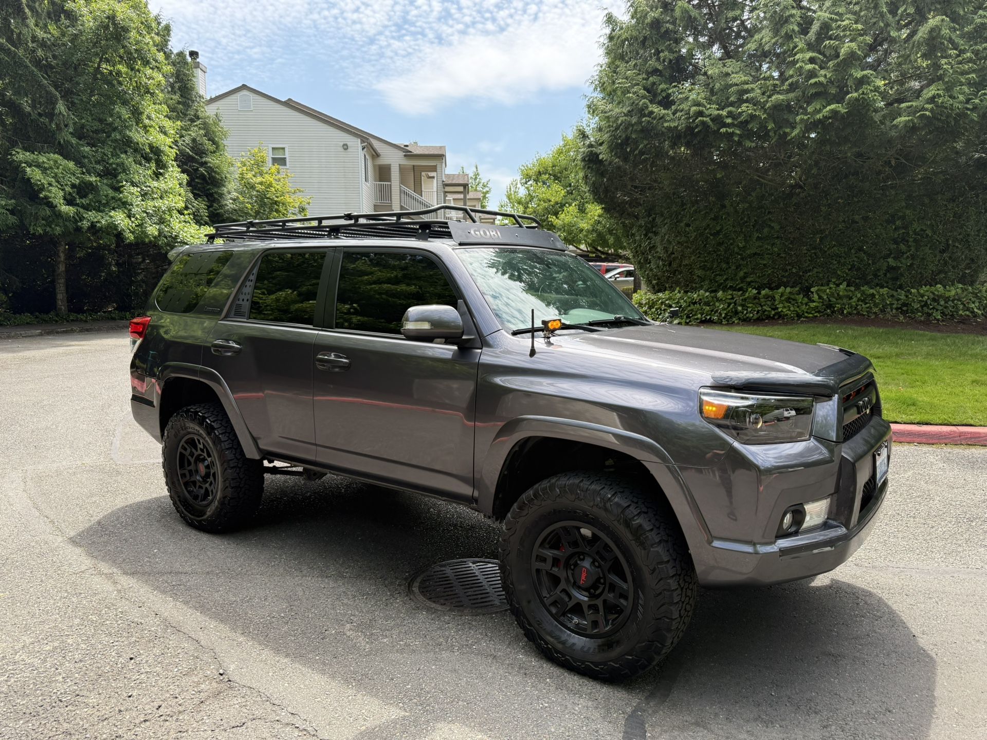 2011 Toyota 4Runner
