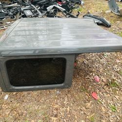 2018-2026. Jeep Wrangler 4-Door Hard Top Fits  Factory Original Hardtop 3-Piece JKU1029
3-5-2026