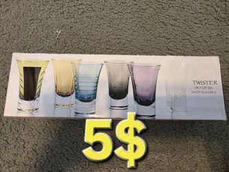Shot Glasses 