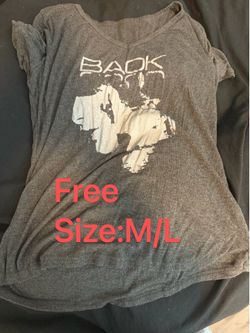 Free Women’s T-Shirt