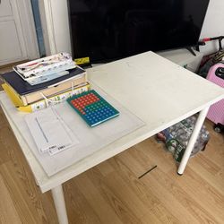 Ikea table