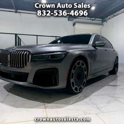 2020 BMW  7 SERIES