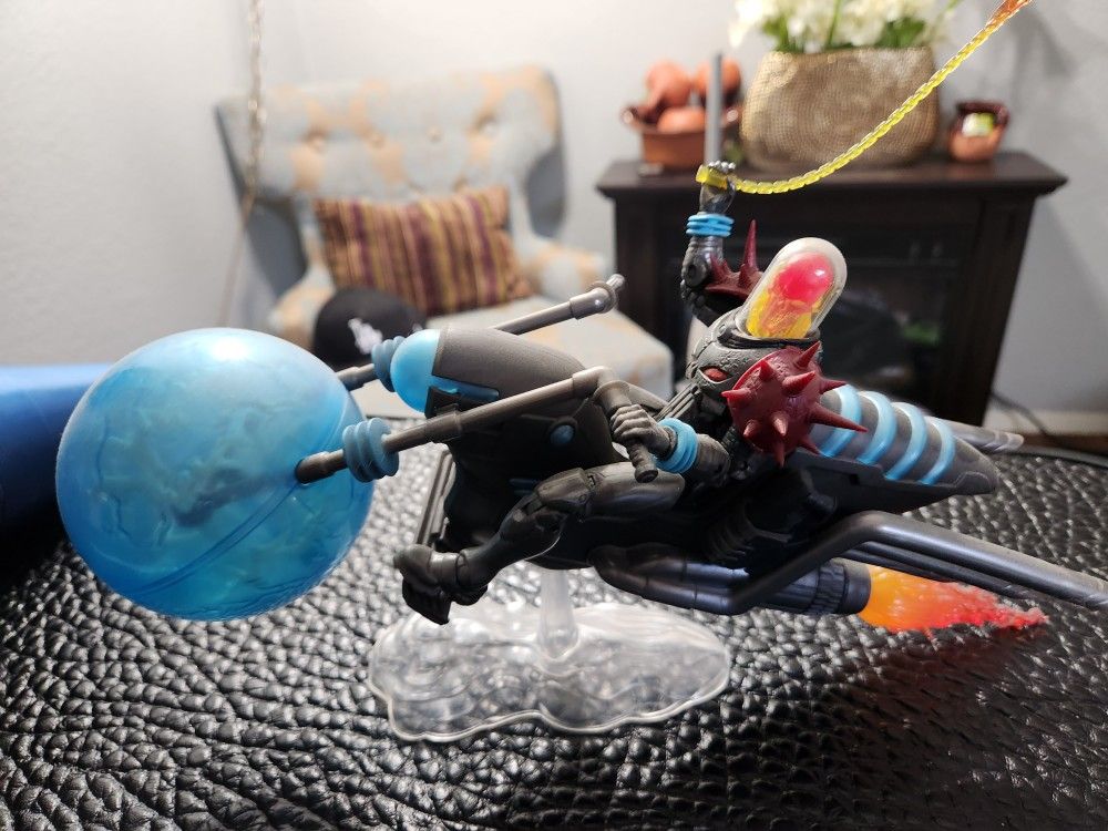 Marvel Legends Space Ghost Rider
