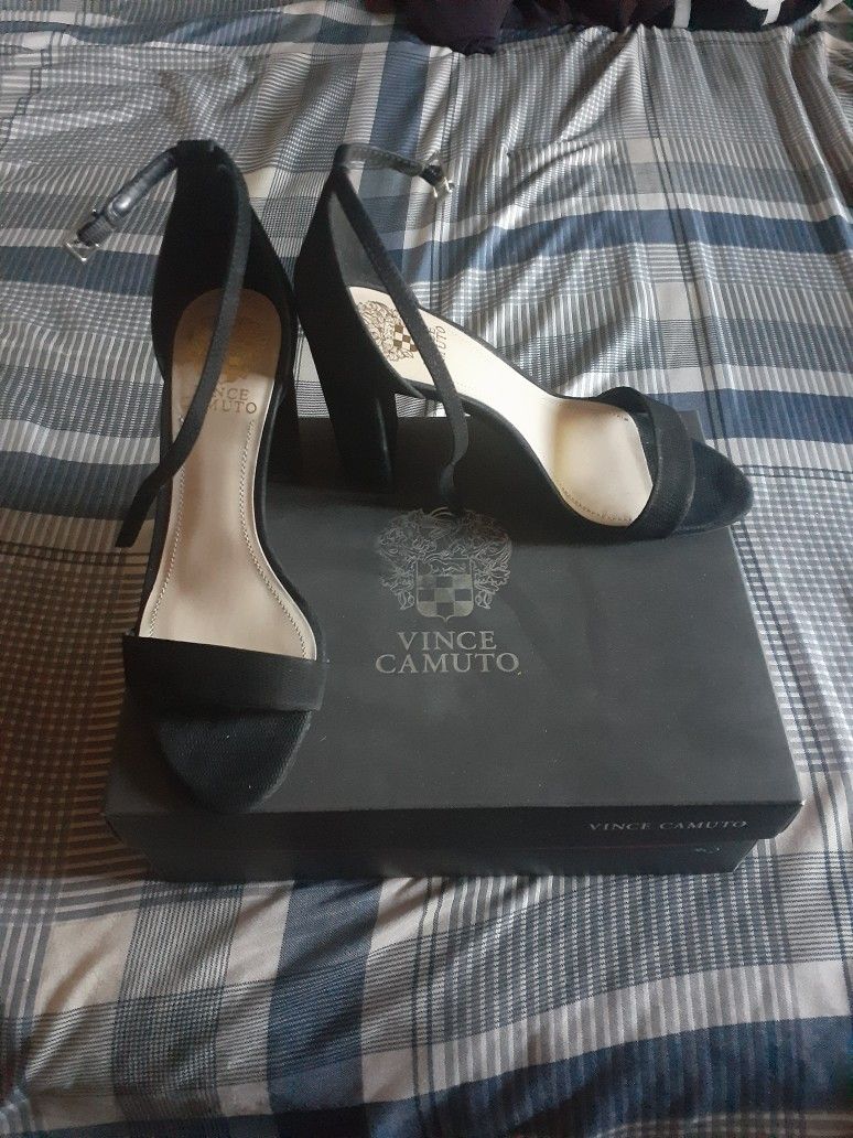 Heels Size 8