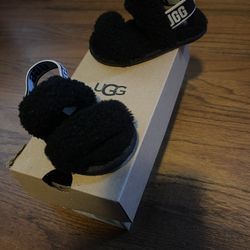 Baby Ugg Sandals Size 6c