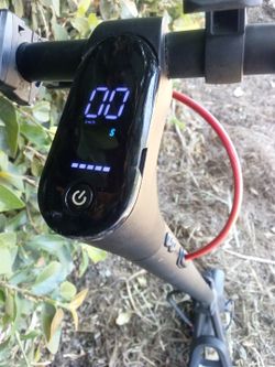 E Scooter