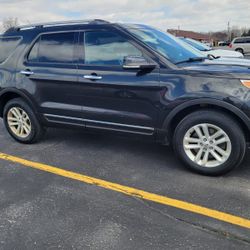 2013 Ford Explorer Sport 