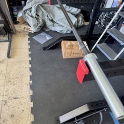 Rogue Fitness Boneyard C-70 Barbell