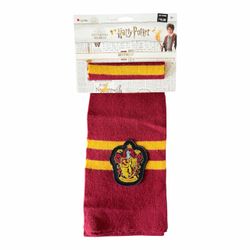 Halloween Accessory- Gryffindor Harry Potter Scarf