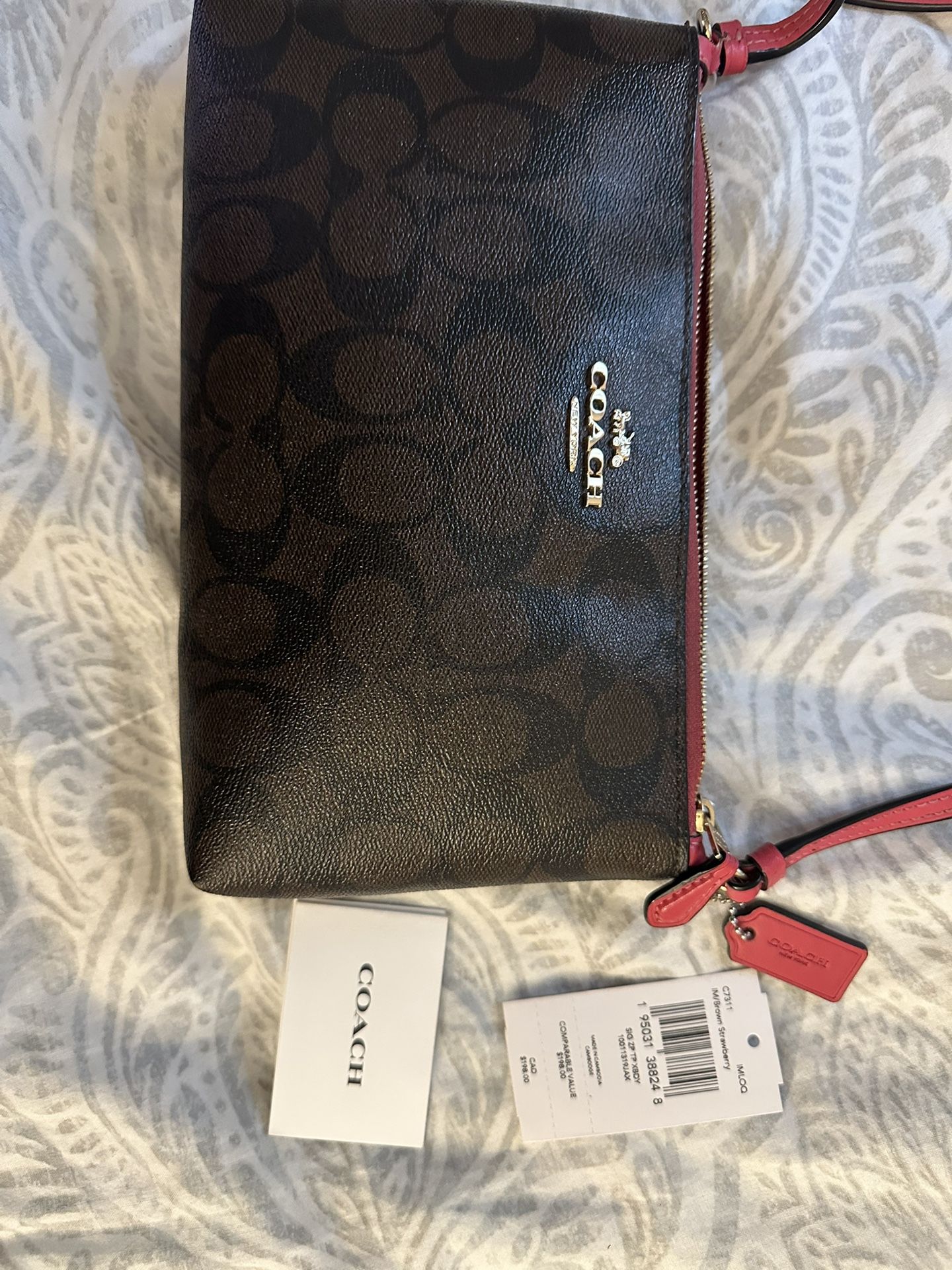 Coach Crossbody Bag
