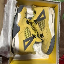 Jordan 4”s