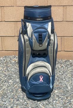 ADAMS IDEA Golf Cart Bag